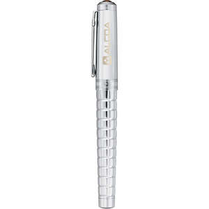Cutter & Buck Facet Roller Ball Silver