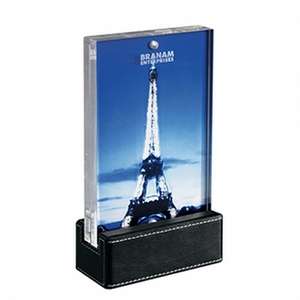 Metropolitan Acrylic Frame 