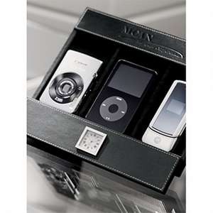 Custom Promotional Metropolitan Desktop Charging Station