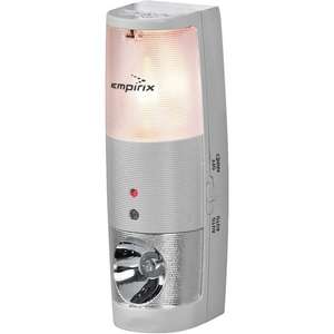 Custom Promotional Garrity 2Aa Auto/On Light W/Night Light