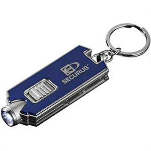 Custom Promotional Garrity Lithium 2 Position LED