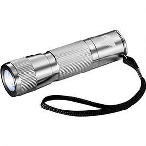 Garrity 3AAA LED Flashlight K9