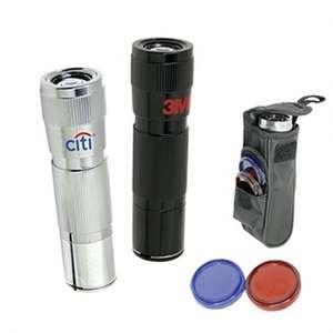 Garrity 3AAA LED Flashlight K9