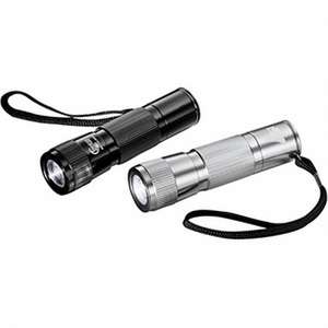 Custom Promotional Garrity 3AAA LED Flashlight K9