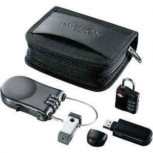 Custom Promotional Technology Security Lock Set