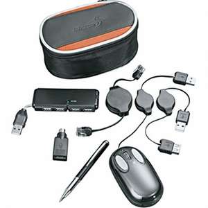 Case Logic Travelers Tech Set 