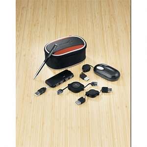 Case Logic Travelers Tech Set 