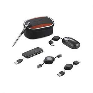Case Logic Travelers Tech Set 