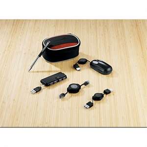 Case Logic Travelers Tech Set 