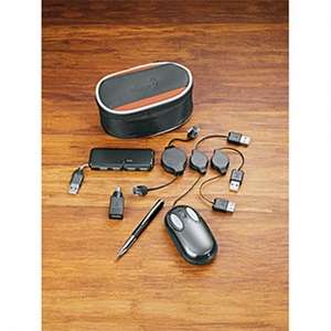 Case Logic Travelers Tech Set 