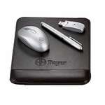 Personalized Promotional Products - Cutter & Buck American Classic Desktop Tech Set