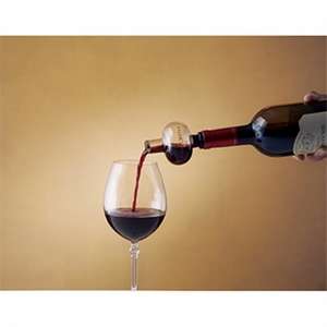 Aerating Wine Globe 