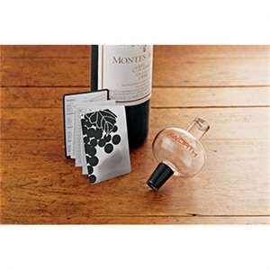 Aerating Wine Globe 