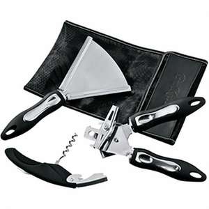 Twist-All Opener Set - Black