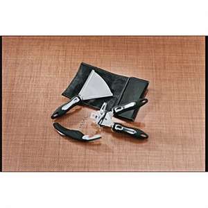 Twist-All Opener Set - Black