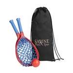 Custom Fitness & Sports Gift Sets - Solace Mini Net Ball Game
