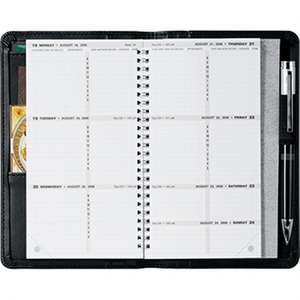 Day-Timer Kingston Pocket Planner 