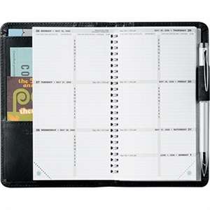 Custom Promotional Day-Timer Bristol Pocket Planner