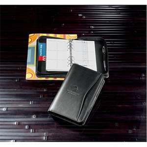 Day-Timer Kingston Zippered Portable Planner 