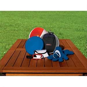 Dunes Outdoor Game Set