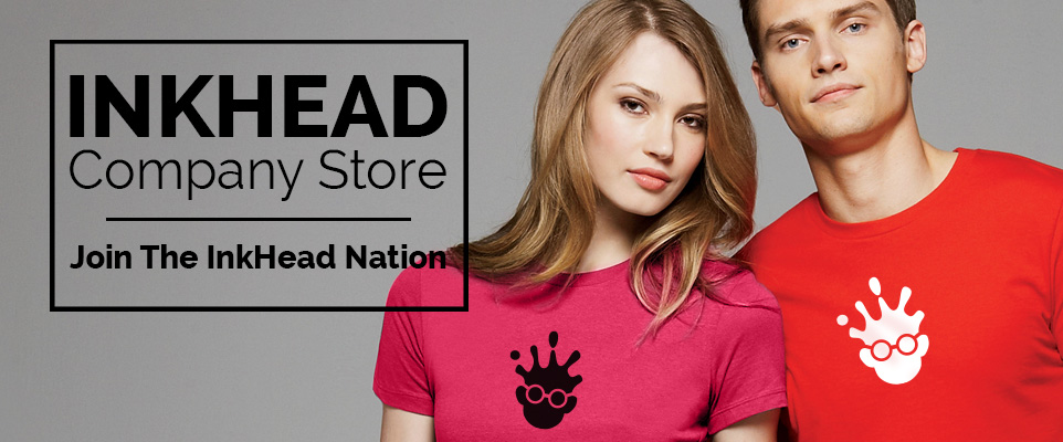 Shop InkHead Gear