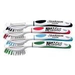 Brush-Up Vegetable Brush and Peeler