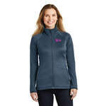 The North Face Ladies Canyon Flats Stretch Dark Fleece