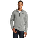 New Era Tri-Blend Fleece 1/4-Zip Pullover - Dark/All
