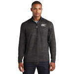 Sport-Tek Sport-Wick Stretch Reflective Half-Zip Pullover