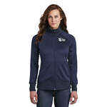 The North Face Ladies Tech Full-Zip Fleece Jacket