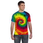 Tie-Dye 5.4 oz., 100% Cotton T-Shirt