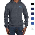 Champion Eco 9 oz. Pullover Hood Sweatshirt- Dark/All