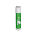 Organic Lip Balm in White Tube