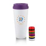 I'm Not a Venti Cup - Full Color Coffee Tumbler