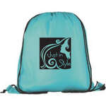 Trendy Drawstring Backpack