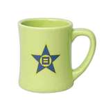 Ceramic Diner Mug - 14 oz.
