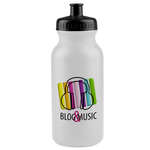 20 oz. Bike Bottle - Digital Imprint