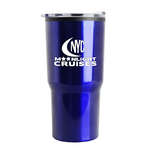 Carova 18 oz. Stainless Steel Auto Tumbler