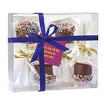 Chocolate Covered Marshmallow Gift Box