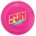 9" Flyer Frisbee