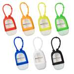 1oz Silicone Hand Sanitizer
