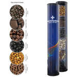 Tube of Nuts and Sweets