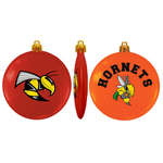 USA Made Flat Shatterproof Ornament