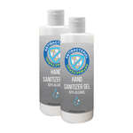 8oz. Hand Sanitizer Gel 62% Alcohol