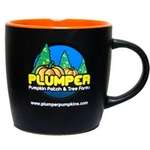 12 oz. Two Tone Euro Cafe Mug