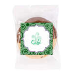 Fresh Beginnings Individually Wrapped Dipped Chocolate Chip Cookie