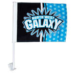 Car Flag - 1 Ply, Priority Service