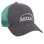 Mesh Back Trucker Cap