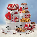 Adorable Polar Bear Tower