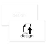 Your Design Business Card 2x3-1/2 Rectangle Horizontal